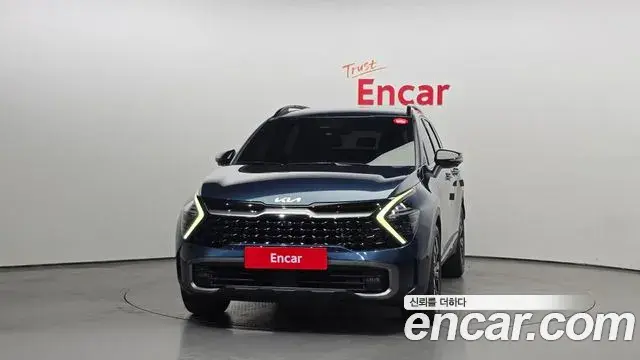 Kia Sportage 2022 — Şəkil 12/20