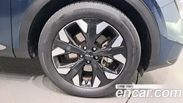 Kia Sportage 2022 — Şəkil 7/20