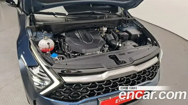 Kia Sportage 2022 — Şəkil 10/20