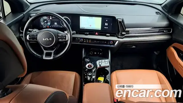 Kia Sportage 2022 — Şəkil 17/20