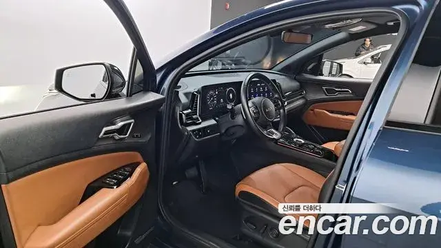 Kia Sportage 2022 — Şəkil 1/20