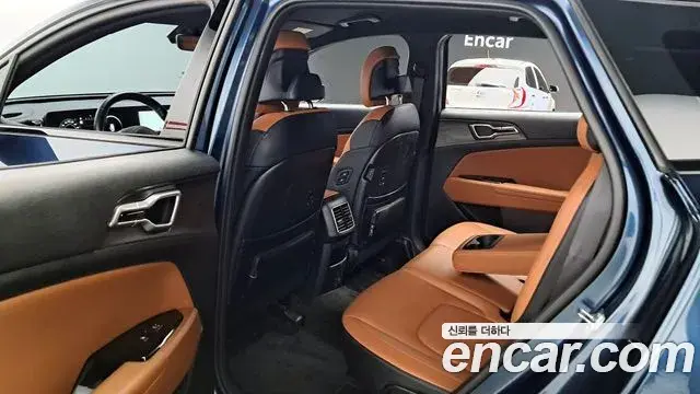 Kia Sportage 2022 — Şəkil 15/20