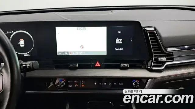 Kia Sportage 2022 — Şəkil 14/20