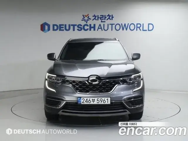 Renault Samsung QM6 2021 — Photo 1/20