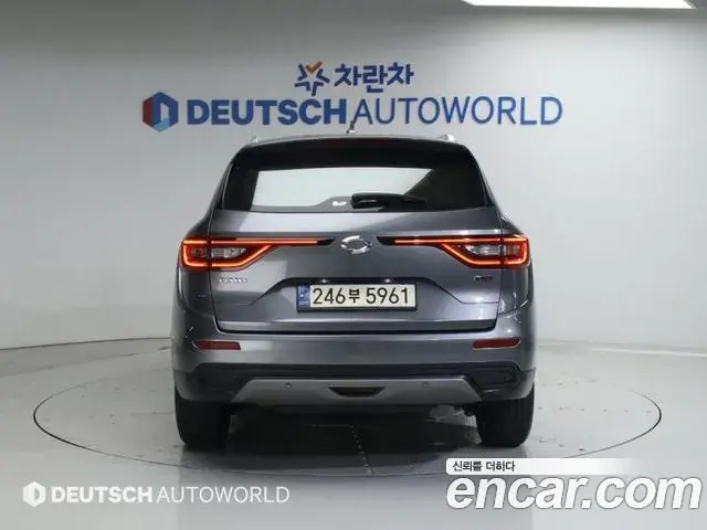 Renault Samsung QM6 2021 — Photo 19/20