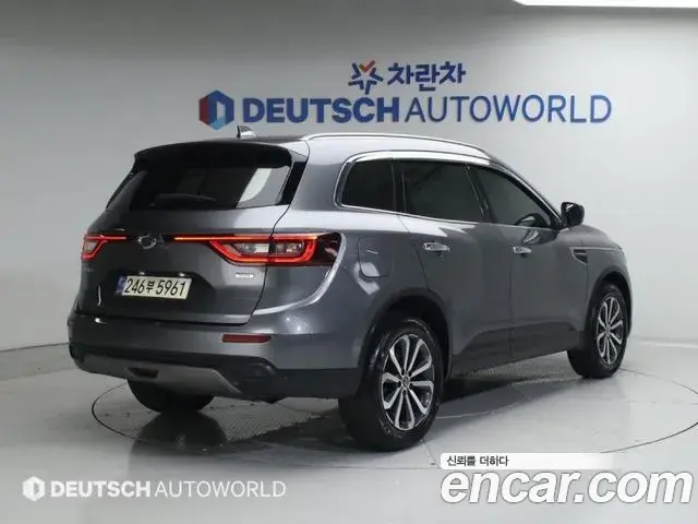 Renault Samsung QM6 2021 — Photo 6/20