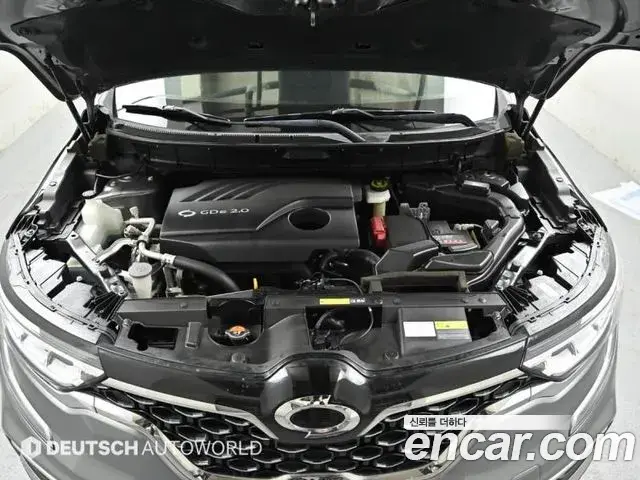 Renault Samsung QM6 2021 — Photo 3/20