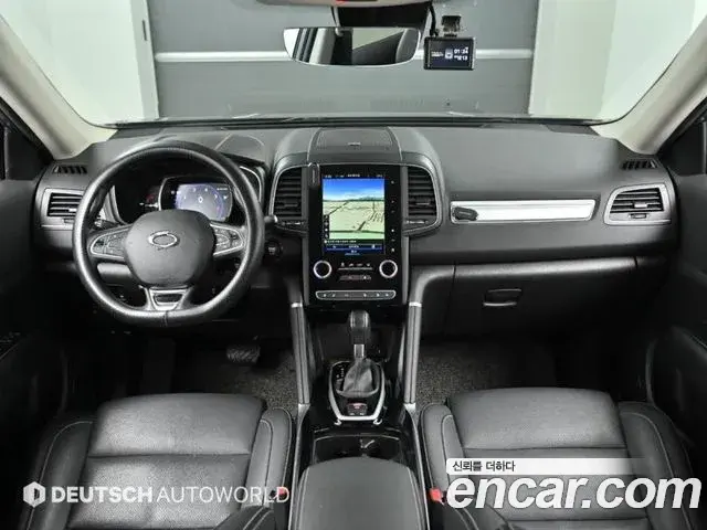 Renault Samsung QM6 2021 — Photo 8/20