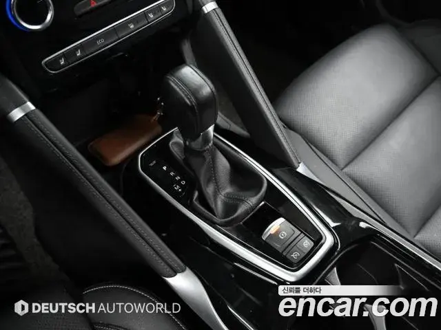 Renault Samsung QM6 2021 — Photo 12/20