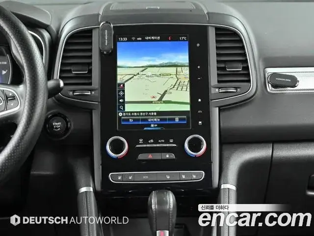 Renault Samsung QM6 2021 — Photo 7/20