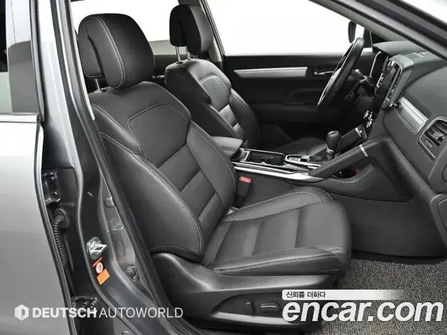 Renault Samsung QM6 2021 — Photo 9/20