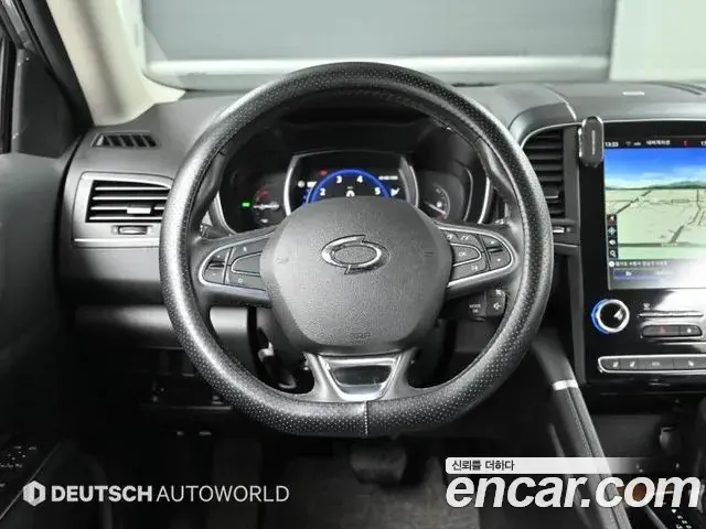 Renault Samsung QM6 2021 — Photo 11/20