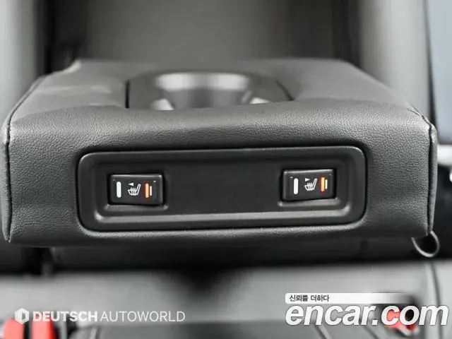 Renault Samsung QM6 2021 — Photo 13/20