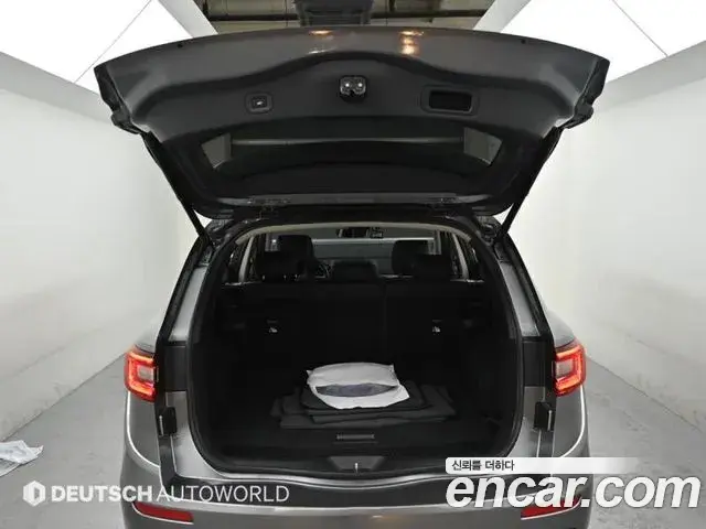 Renault Samsung QM6 2021 — Photo 2/20