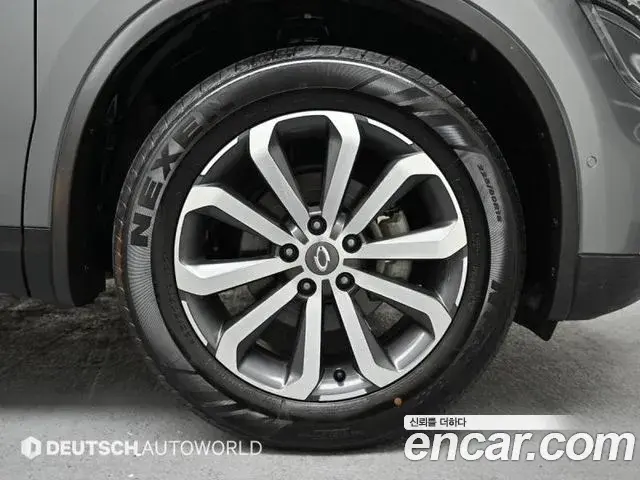 Renault Samsung QM6 2021 — Photo 18/20