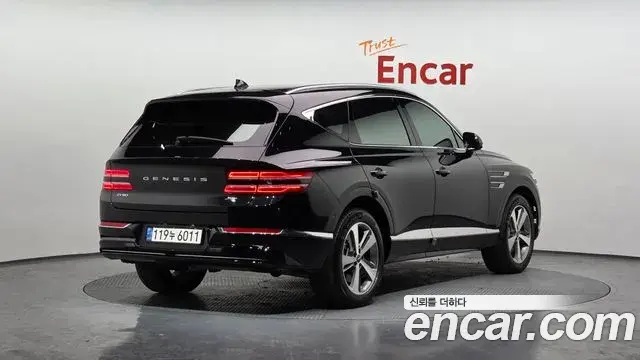Genesis GV80 2022 — ფოტო 19/20
