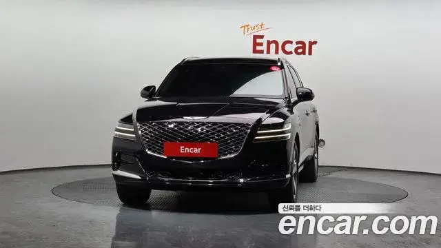 Genesis GV80 2022 — ფოტო 20/20