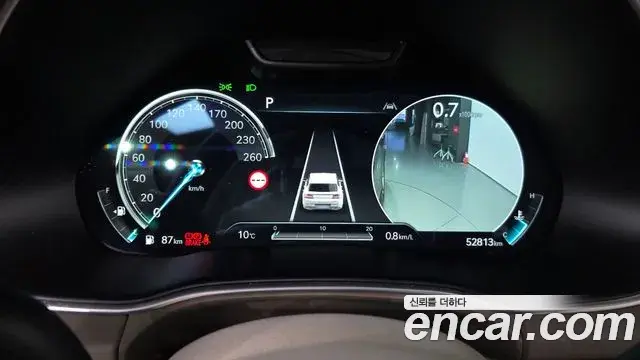 Genesis GV80 2022 — ფოტო 18/20