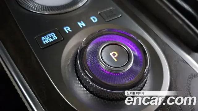 Genesis GV80 2022 — ფოტო 6/20