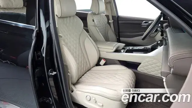 Genesis GV80 2022 — ფოტო 5/20