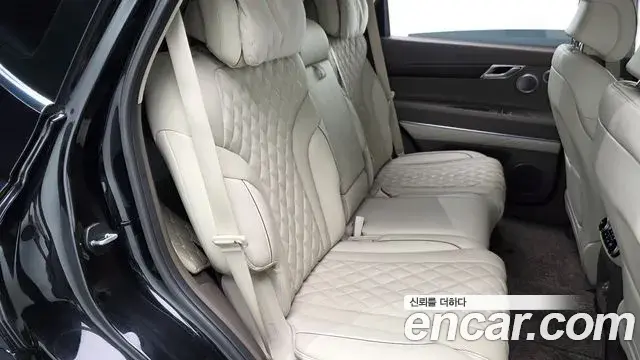 Genesis GV80 2022 — ფოტო 2/20