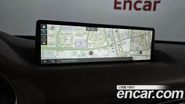 Genesis GV80 2022 — ფოტო 11/20