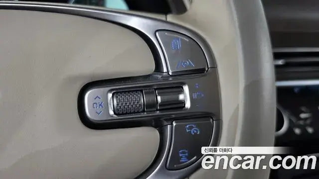 Genesis GV80 2022 — ფოტო 17/20