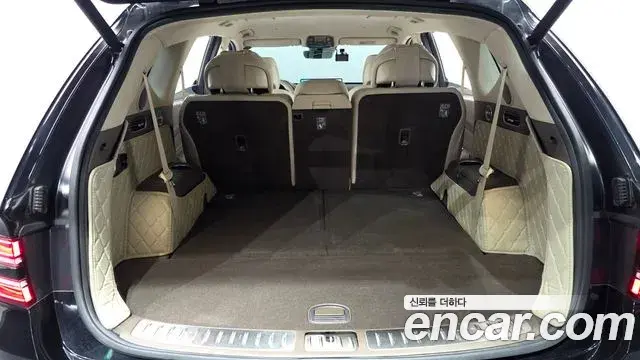 Genesis GV80 2022 — ფოტო 12/20