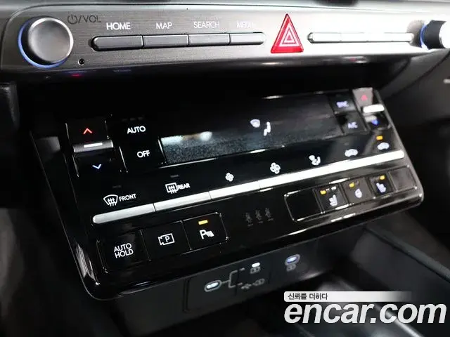 Hyundai Grandeur Hybrid 2024 — Şəkil 9/20
