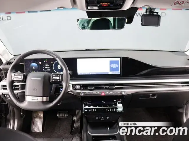 Hyundai Grandeur Hybrid 2024 — Şəkil 20/20