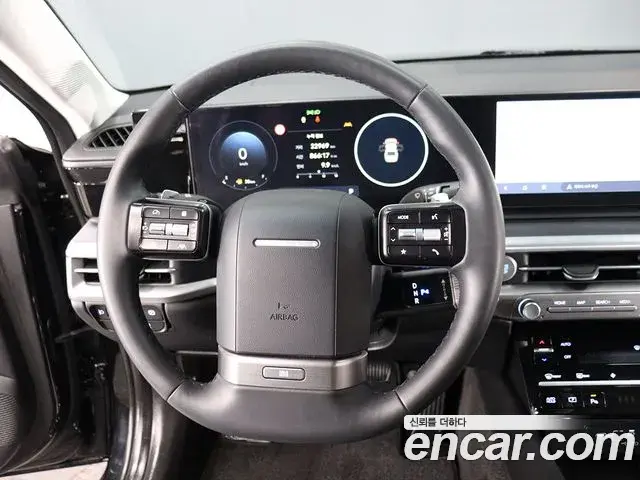 Hyundai Grandeur Hybrid 2024 — Şəkil 15/20