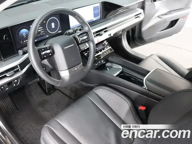 Hyundai Grandeur Hybrid 2024 — Şəkil 16/20