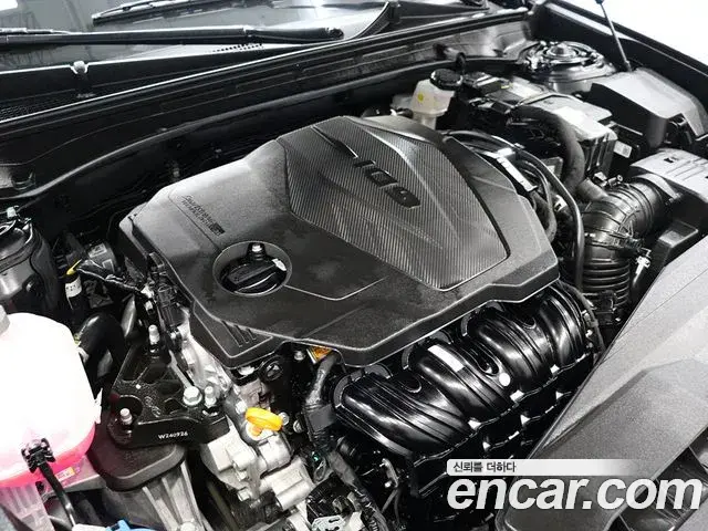 Hyundai Grandeur Hybrid 2024 — Şəkil 18/20