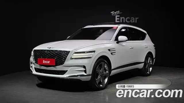 Genesis GV80 2023 — Şəkil 13/20