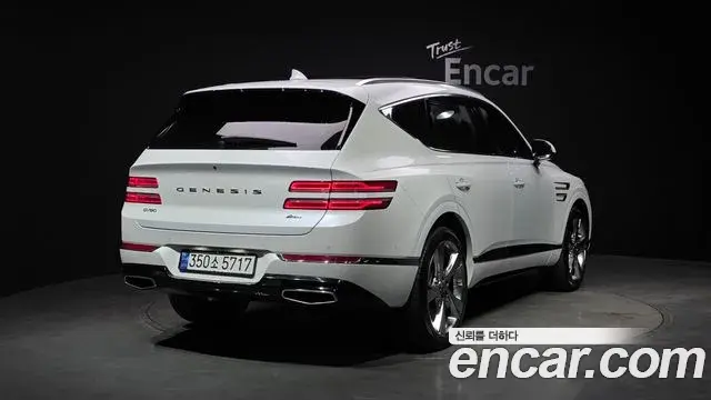 Genesis GV80 2023 — Şəkil 7/20