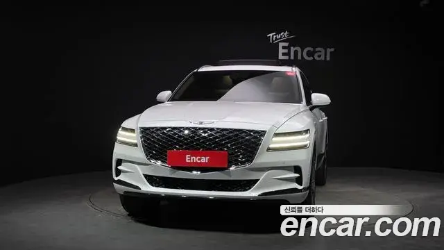 Genesis GV80 2023 — Şəkil 1/20