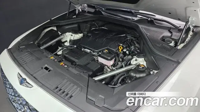 Genesis GV80 2023 — Şəkil 5/20