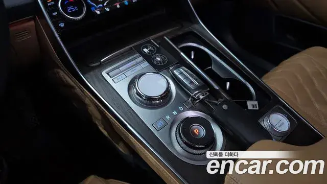 Genesis GV80 2023 — Şəkil 10/20