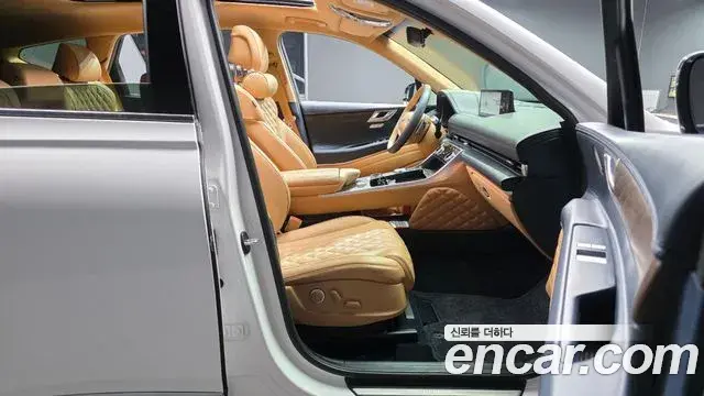 Genesis GV80 2023 — Şəkil 6/20