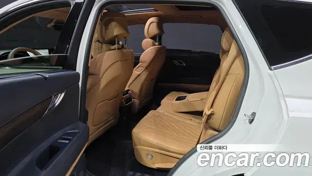 Genesis GV80 2023 — Şəkil 12/20