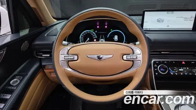 Genesis GV80 2023 — Şəkil 15/20
