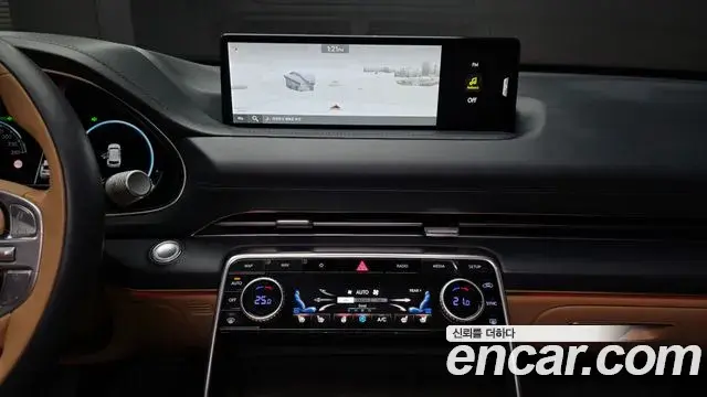 Genesis GV80 2023 — Şəkil 3/20