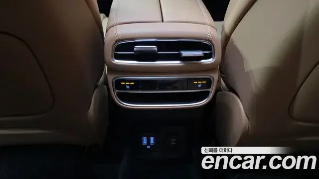 Genesis GV80 2023 — Şəkil 16/20