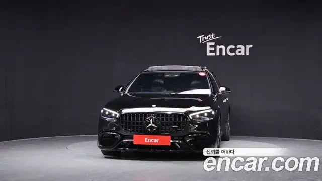 Mercedes-Benz S-Class 2021 — Photo 13/20