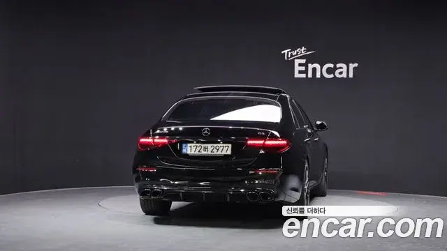 Mercedes-Benz S-Class 2021 — Photo 14/20