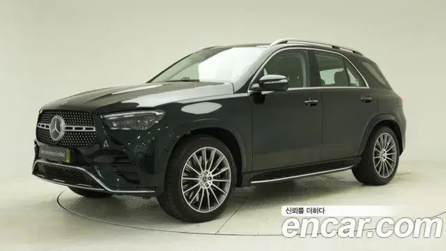 Mercedes-Benz GLE-Class 2025 — Photo 3/20
