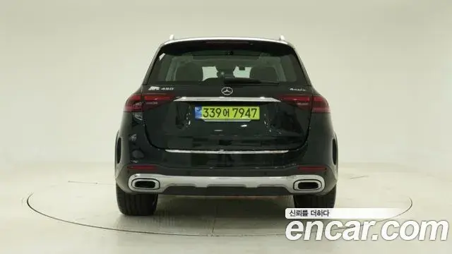 Mercedes-Benz GLE-Class 2025 — Photo 13/20
