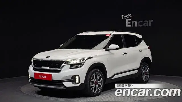 Kia Seltos 2021 — Photo 9/20