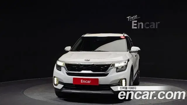 Kia Seltos 2021 — Photo 11/20