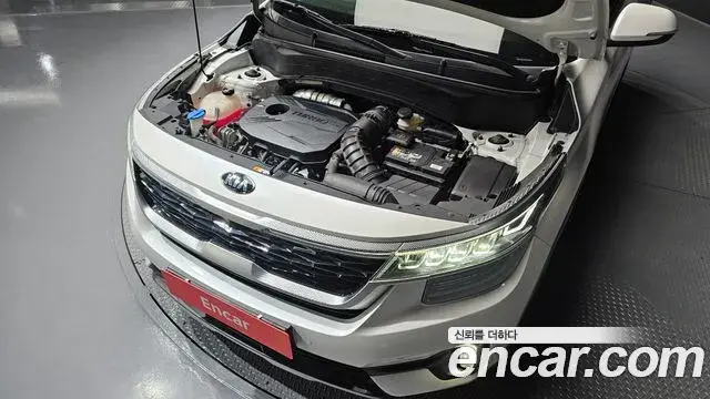 Kia Seltos 2021 — Photo 13/20
